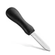 Oyster Shucking Knife 2.75" New Haven Style Oyster Shucker Clam Knife With Nonsl