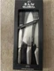Global G-458110/AB 40th Anniversary 3-Piece Knife Set MSRP $285