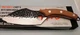 Lot of 3  Matsato Haarko Japanese Chef Knife 6.22"  Larger Blade Forged Steel 
