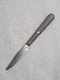 Vintage CASE XX CAP 273 Stainless Blade Paring Knife Wood Handle USA