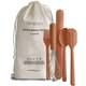 Tampoco Real Cooking & Baking Set &ndash; Montessori Kitchen Tools for Real Cooking...