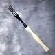 Cutco 1726 JC Carving Turning Fork 3 Prongs Pearl White