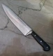 Wusthof 4582/20cm 8" Trident Chef Knife Solingen Germany GUC