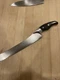 Shun KAI DM-0505 9&rdquo; Multi-Purpose Serrated Slicer Knife Ken Onion VG10 Damascus
