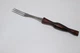 VINTAGE CUTCO BROWN SWIRL/MARBLE 1726 TURNING FORK-11"