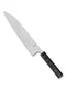 Spyderco Culinary Murray Carter Wakiita Gyuto Knife K19GP Black G-10 CTS-BD1N