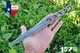 12"CUSTOM HAND FORGED DAMASCUS STEEL HUNTING BLANK BLADE KNIFE FULL TANG AH-1578