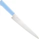 Kataoka Works master cock antibacterial color knife Suji引 blue MCSK-240 Bla