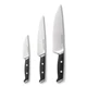 Calphalon Premier 3-Piece Knife Set NEW 3-Piece Set