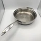 Belgique Tools of the Trade Stainless Steel Frying Pan No Lid