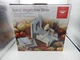 Paderno World Cuisine 3 Blade Spiral Vegetable Slicer Fine and Coarse Shredder 
