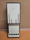 Cutco Plastic Wall Rack Hanging Knife  Fork Tray Holder # 1742 5-Slot Used?