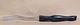Vintage 1987 Cutco 1726 Carving Fork Dark Brown USA Made