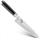 KAI Gyuto Knife Seki Magoroku Damascus 7.1in Made in Japan AE5204 New