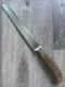 Chicago Cutlery 8&rdquo; Serrated Stainless Steel Bread Knife SILVER WOOD 6G21BK USA