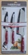 Faberware Professional 3 Piece Chef Knife Set Edgekeeper