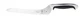 Mercer Millennia 9" Offset Bread Knife (White)