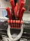 Oster Evansville 13 Piece Cutlery Set with Plastic Handles