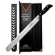 SPITJACK Deluxe BBQ Brisket Knife for Meat Carving Smoked Pork and Turkey