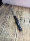 11" Cutco #1726 KC 3-Tine Three Prong Serving/Turning/Carving Meat Fork Black/br
