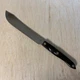 Cutco 1722 JC 8-1/4" Blade Classic Brown Handle Butcher Kitchen Knife