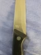 Vintage 8 inch Tristar Japan Made Kitchen Knife US Patent No 302092