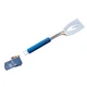 Ignite Stainless Steel BBQ Spatula with Cool-Touch Handle &ndash; Durable Metal Tur...