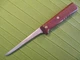 Antique wood handle Harrington Cutlery Dexter S13G5HBR fillet boning knife