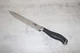 Belgique Tools of the Trade Carving Stainless Steel Knife 6"
