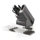 Ninja Foodi NEVERDULL 15pc Premium Knife Block Set K32015A BRAND NEW
