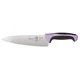 Mercer Culinary Millennia Purple Handle, 8-Inch, Chef's Knife