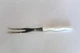 Cutco #1727 KM Meat Fork Pearl White Handle USA Made 12" Length