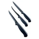 3x J.A. Henckels International Knives -15550-140 5.5"/1550-130 5"/15550-150 6"