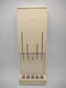 Cutco 5-Pc. Knife & Fork Tray Storage Unit #1742 for Wall/Drawer Cutco Cutlery