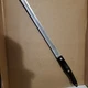 Vintage Cutco USA 1724 Bread Knife 10" Classic Brown Swirl Handle 