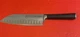 Ginsu Chikara Series Japanese Steel 7-Inch Santoku Knife Store Display @