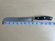 J.A. Henckels Intl 8" Stainless Steel Serrated Bread Knife (19006-200) | Spain