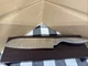 Chicago Cutlery Santoku Chefs Knife 7.5&rdquo; Hi Carbon Stainless Steel 2L11E
