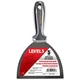 LEVEL5 5 Inch Stainless Steel Putty Knife Professional Quality Lifetime Warranty