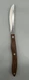 VTG CUTCO CLASSIC HANDLE 1059 TABLE KNIFE USA NICE