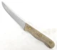 Vintage Chicago Cutlery 103S Steak Knife Original Wood Handle USA 90&rsquo;s EUC-1A022