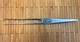  Designed by F.A. Porsche Carving Fork 11 Inches Type 301