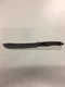 CUTCO 1722 8 inch Butcher Knife Brown/Orange Swirl Handle
