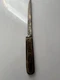 Dexter 1376 Hickory Wood Handle Boning/Utility Knife Made In USA