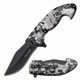 Tac-Force Master USA Folding Hunting Knife