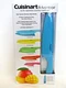 Cuisinart Advantage 10-Piece Ceramic Coated Stainless Steel Blade 5-Knife Set