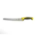 Mercer Culinary Millennia&reg; 10" Stamped Japanese Steel Wide Wavy Bread Knife