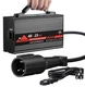 KEMIMOTO 48V Golf Cart Charger for Club Car Precedent/DS 1995-2008, 15A