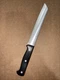 J.A. HENCKELS Fine Edge Pro Serrated 8" Bread Knife Stainless Steel 31467-200