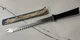 1960s Stainless USA Carve & Serve Knife with Fork Tip Quikut Inc Pat No 2973578